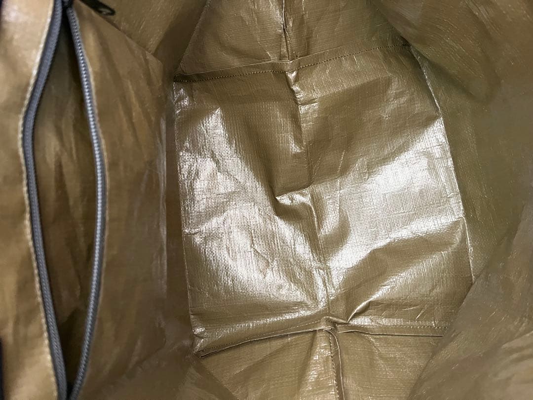 エルベシャプリエ　2013PP ビーチバッグ　ムース×マリン