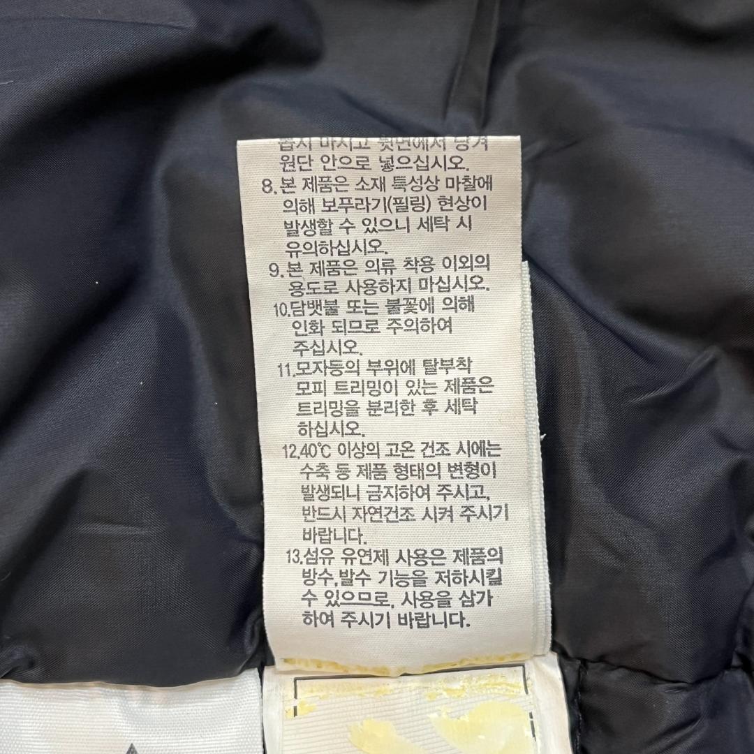 ノースフェイス キッズ ロングダウンジャケット 140 ブラック ドライベント