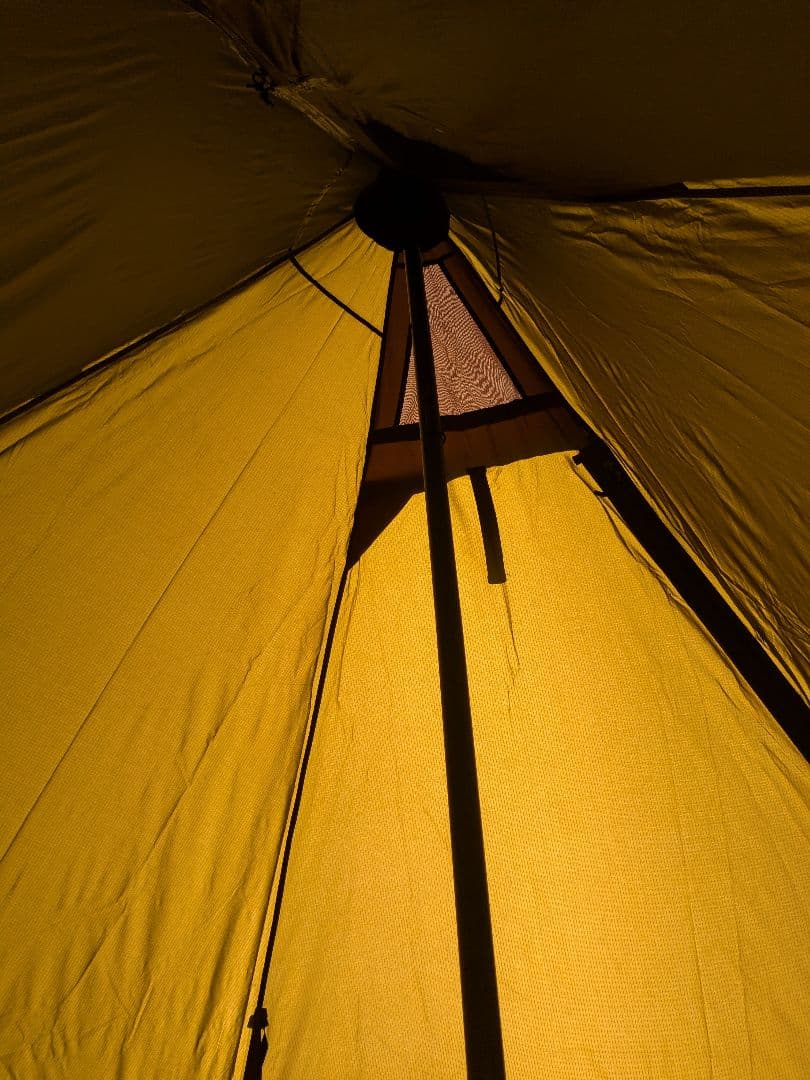 テンマクデザイン　サーカスSTDX+　ワンポールテント　CIRCUS STDX+