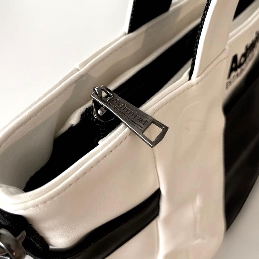 LEXUSレクサスAdmiralアドミラル　2way トートバッグ　ゴルフバッグ