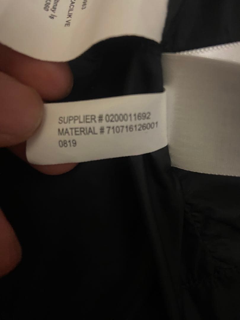 ポロラルフローレン ダウンベスト ビッグポニー刺繍 ブラック L