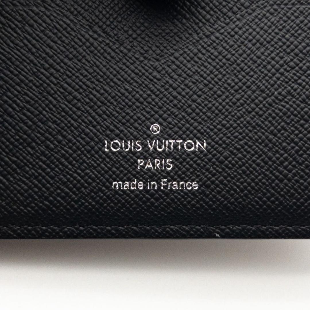 【極美品】ルイヴィトン　ポルトフォイユパンス　マネークリップ　ダミエグラフィット