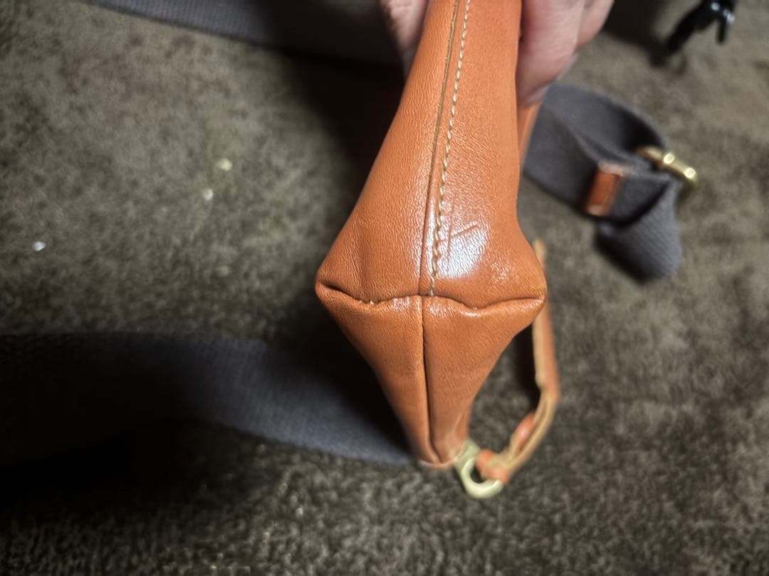 イルビゾンテ IL BISONTE ショルダー