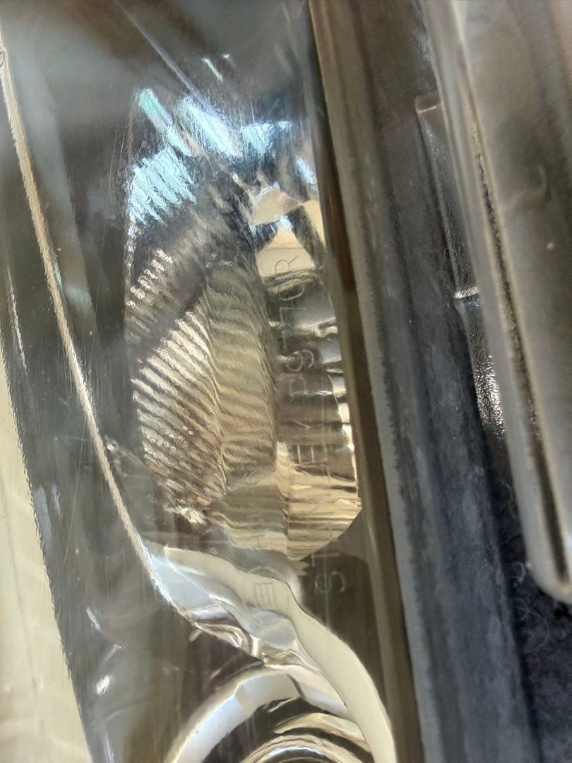 マツダ　CX5 右ヘッドライト