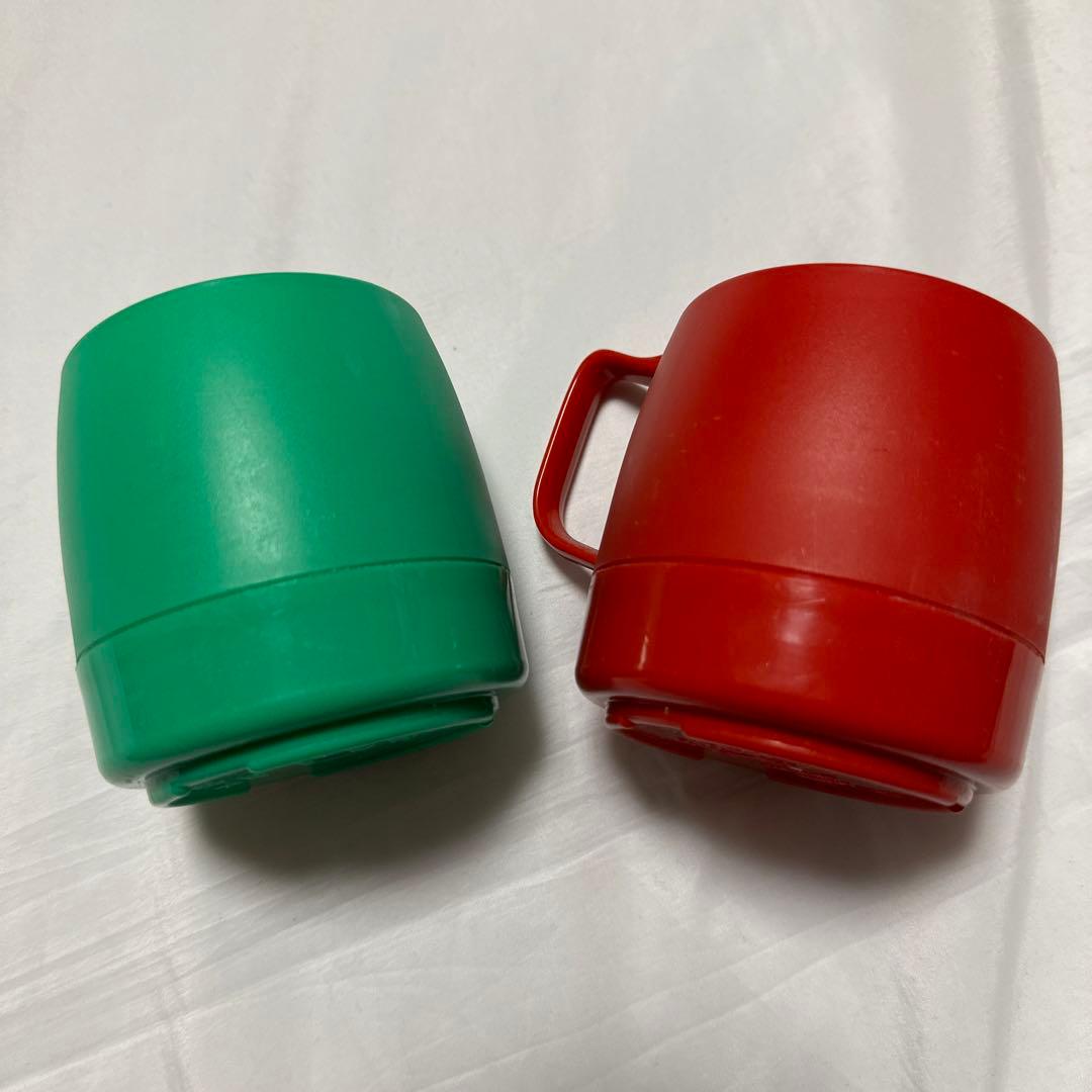 ペンコ　コラボ　DINEX ダイネックス 8オンスマグ アメリカ製　廃盤　2色