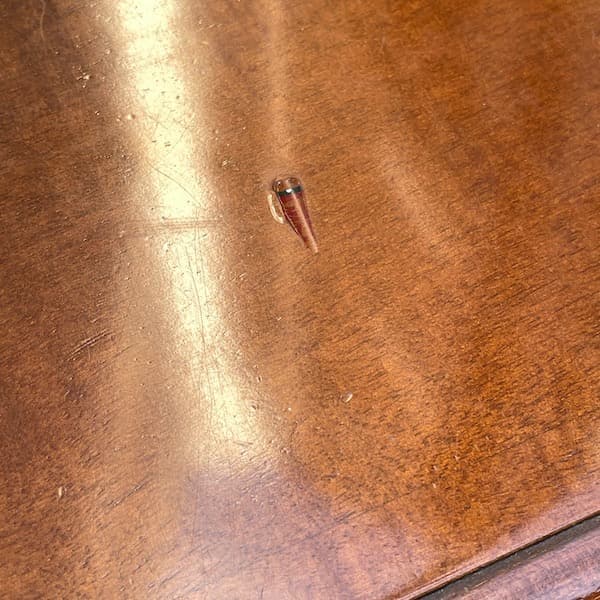 イタリアアンティーク　サイドボード　コンソールテーブル　花台　電話台