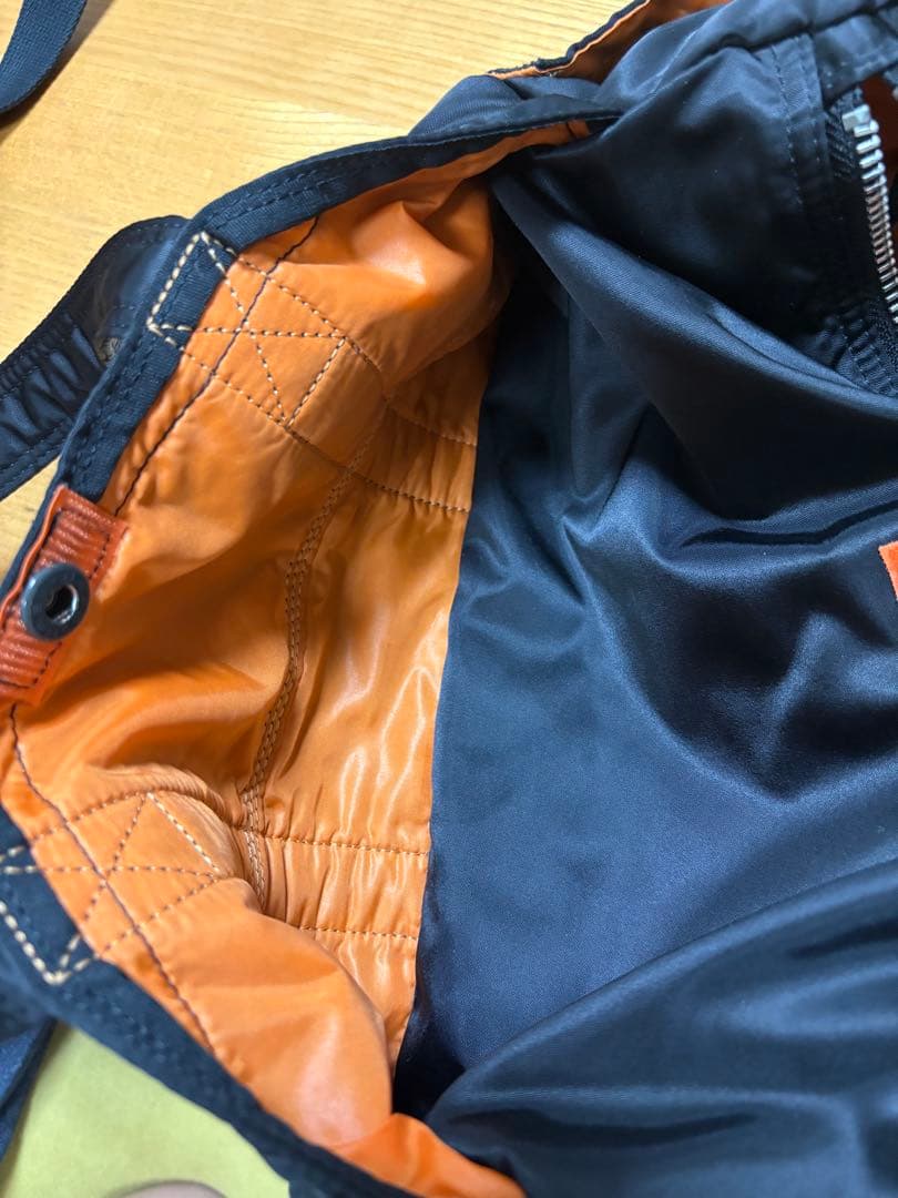 PORTER タンカーロールバッグ(美品)