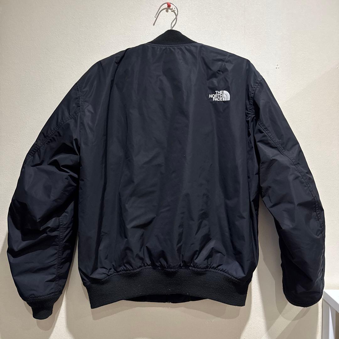 ジャケット・アウター THE NORTH FACE MA-1