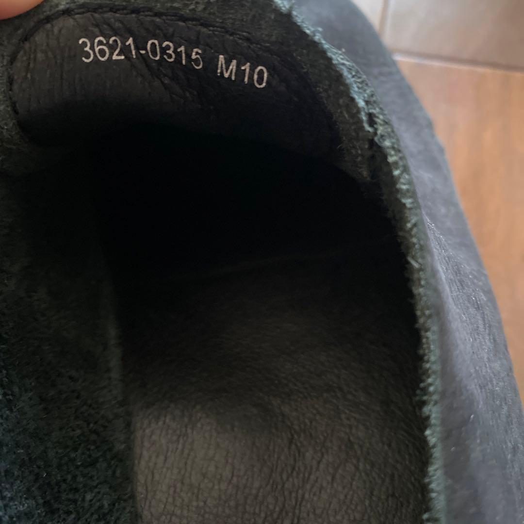 半額以下　着用１回　レインボーサンダルモカシン　モカシュー