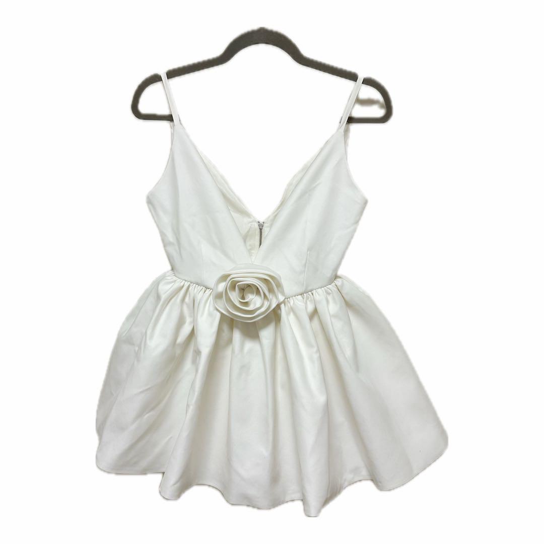 bibiyビビィALEXA FLOWER ROMPERS