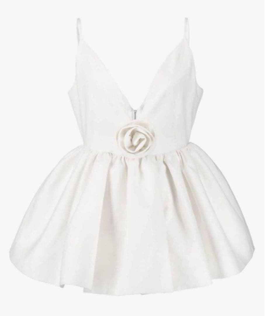 bibiyビビィALEXA FLOWER ROMPERS