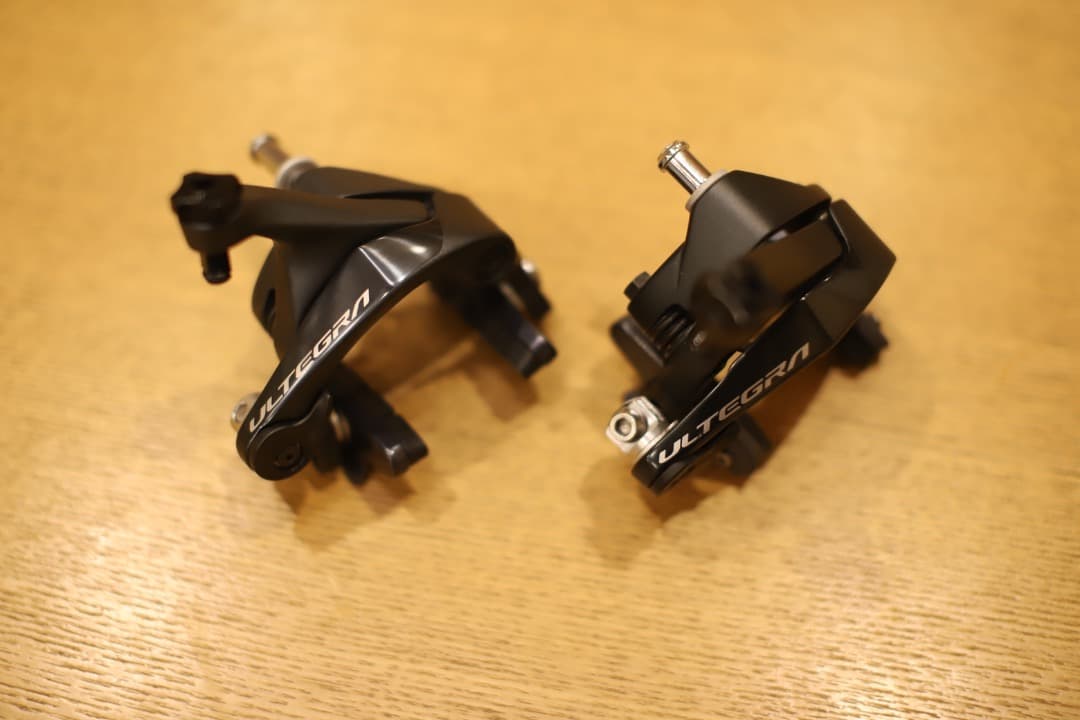 アルテグラ BR-R8000 キャリパーブレーキ 前後セット SHIMANO