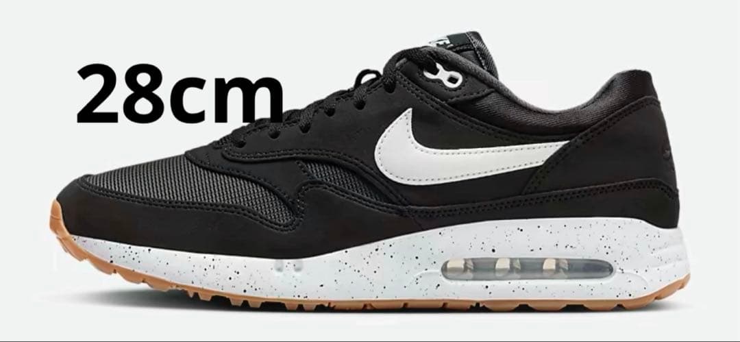NIKE AIR MAX 1 GOLF ゴルフシューズ 28cm