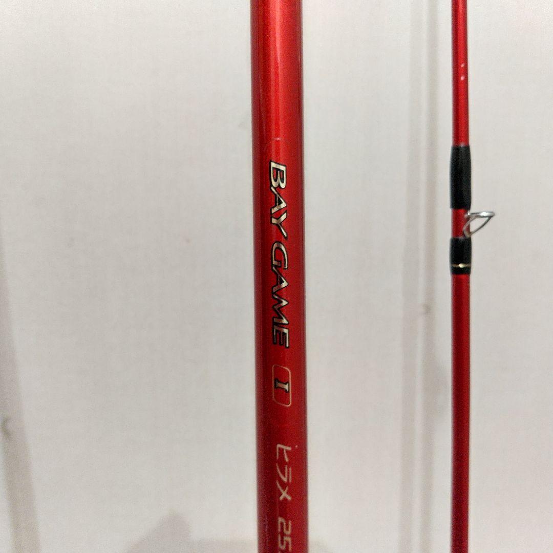 シマノロッドヒラメ他ヒラメロッド2本セット