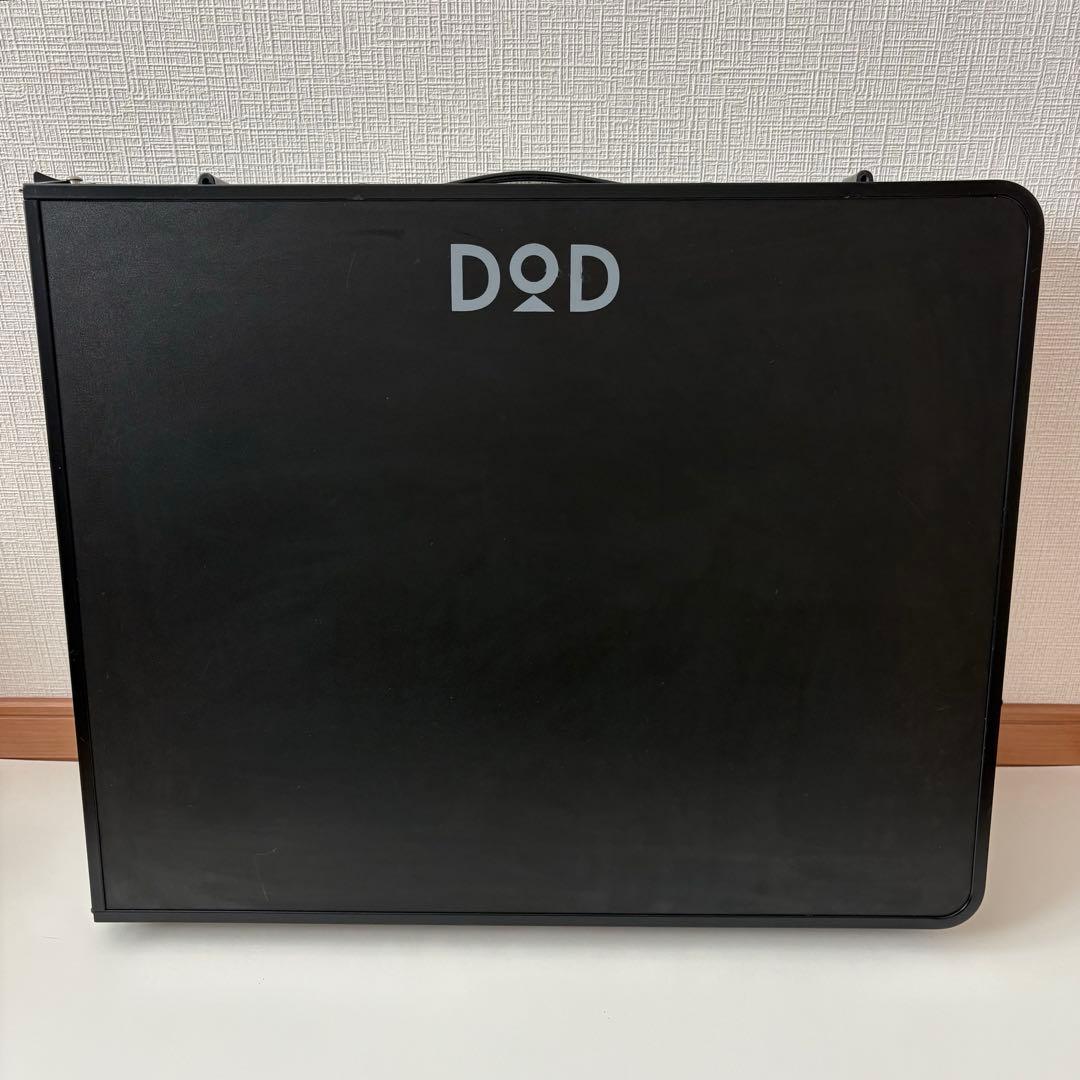 DOD✩クッキングキング キッチンテーブル 耐熱調理台