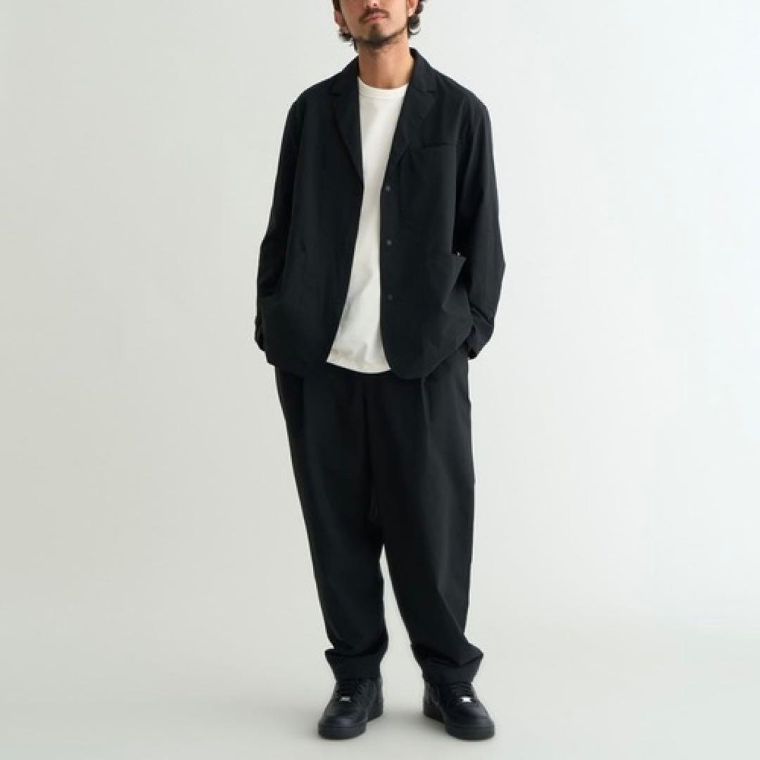 ナンガ　ドッドエア　上下セットアップ