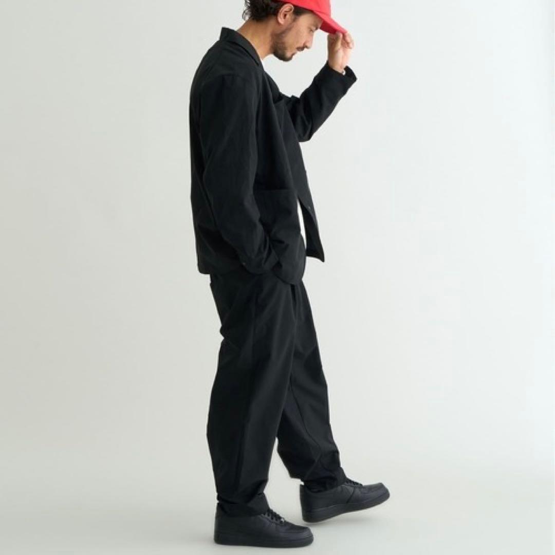 ナンガ　ドッドエア　上下セットアップ