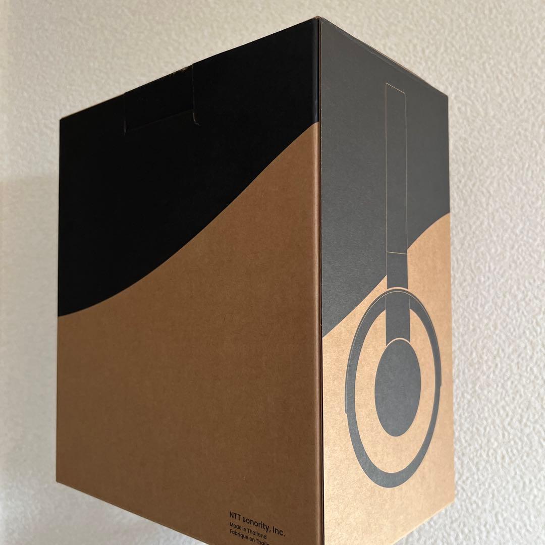 【新品未開封】Nura ONE オンイヤースピーカー MBH001