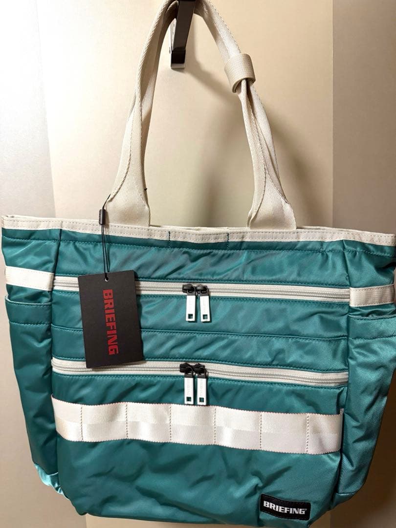 BRIEFING ナイロントートバッグ