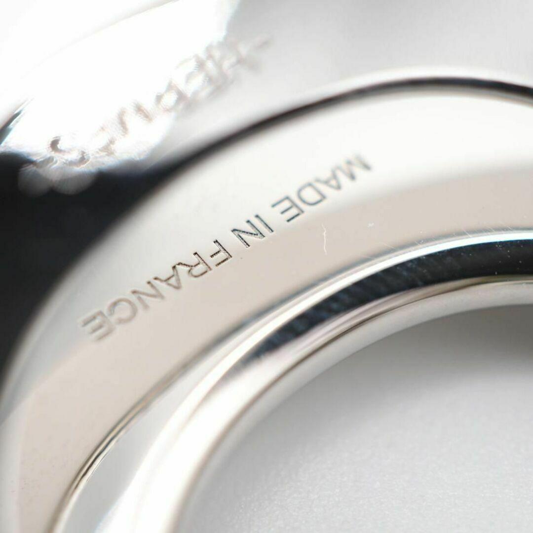 美品【HERMES／エルメス】メタル ホースシュー マネークリップ