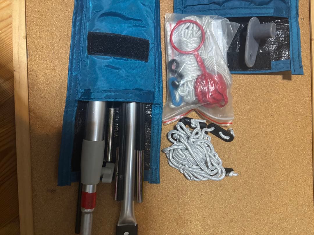 QUECHUA ケシュア エアーテント4.2 2ルームテント