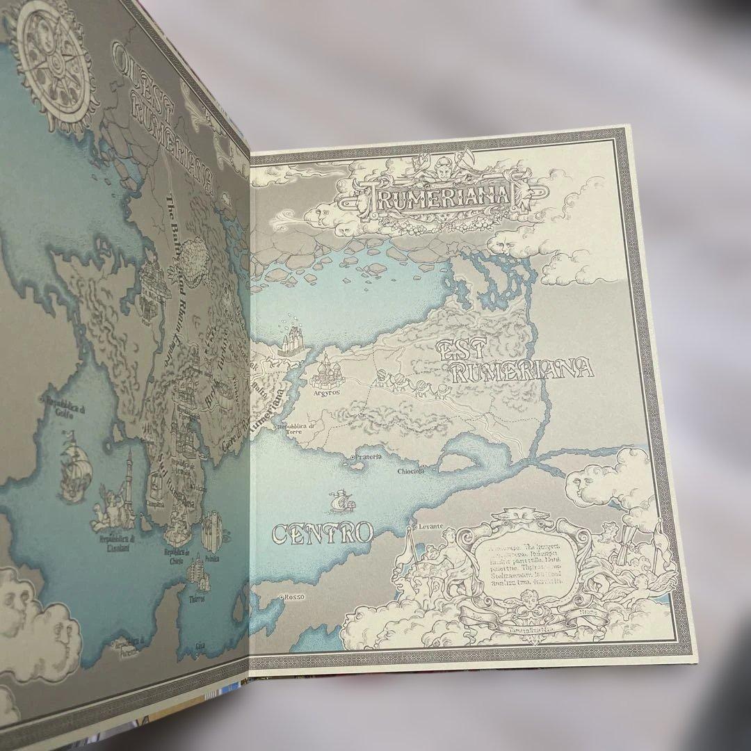 カトウコトノ　将国のアルタイル　画集