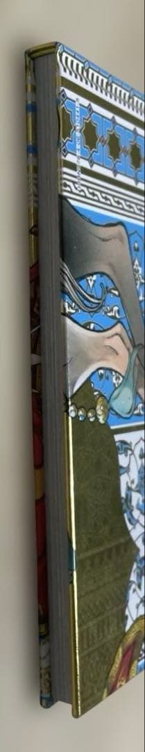 カトウコトノ　将国のアルタイル　画集