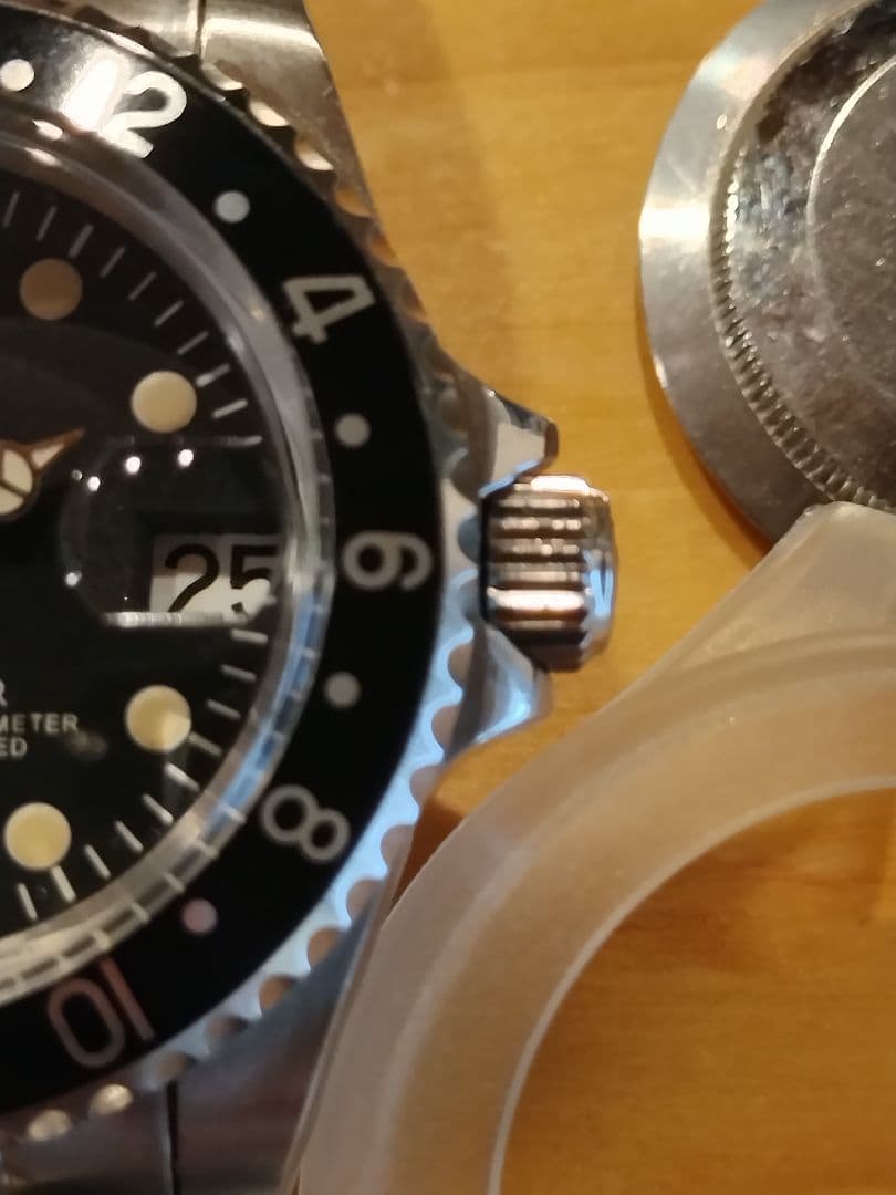 masa　BILIGER　腕時計　予備部品　セット