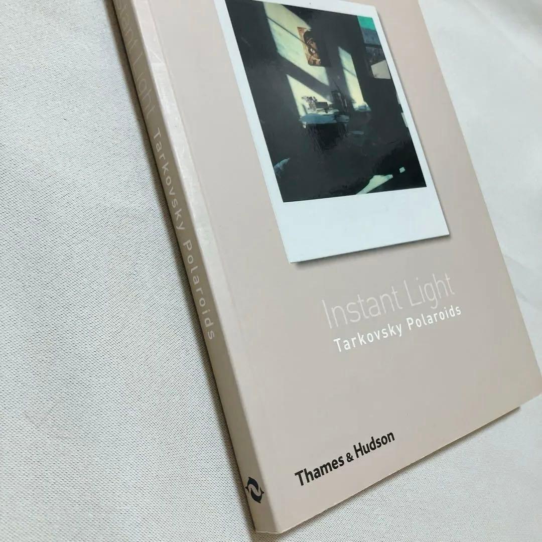 タルコフスキー ポラロイド Tarkovskyインスタントライト写真集