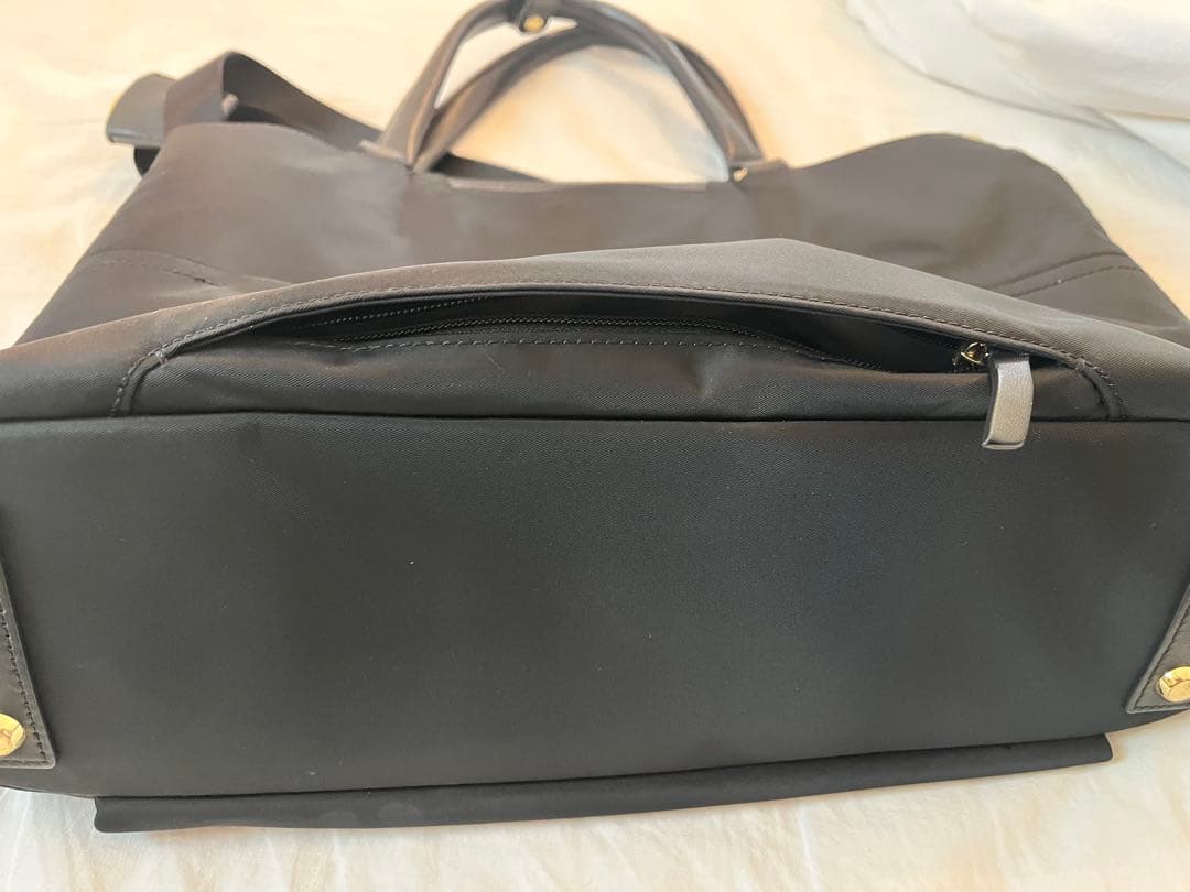 TUMI ブラック レディース ビジネスバッグ