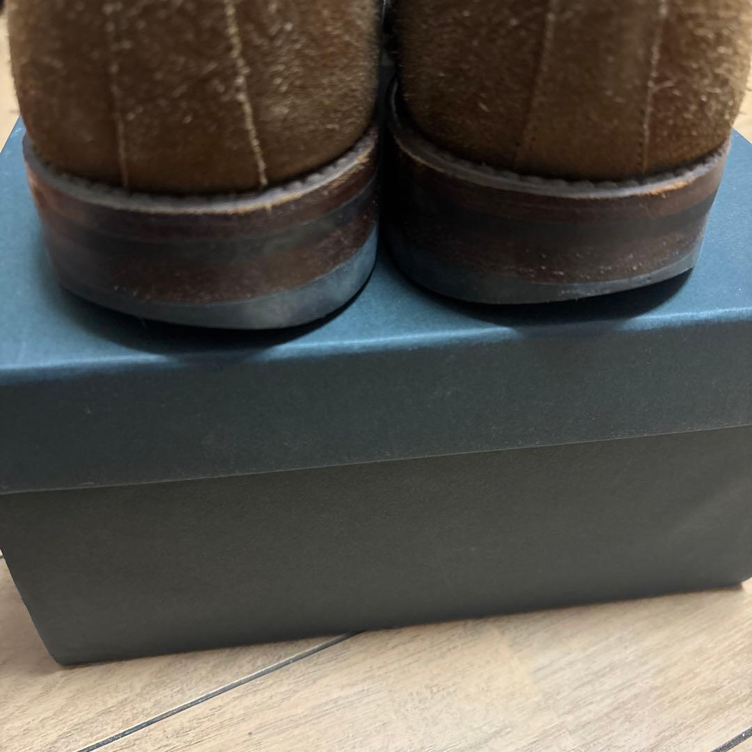 靴 Crockett & Jones UK61/2 25