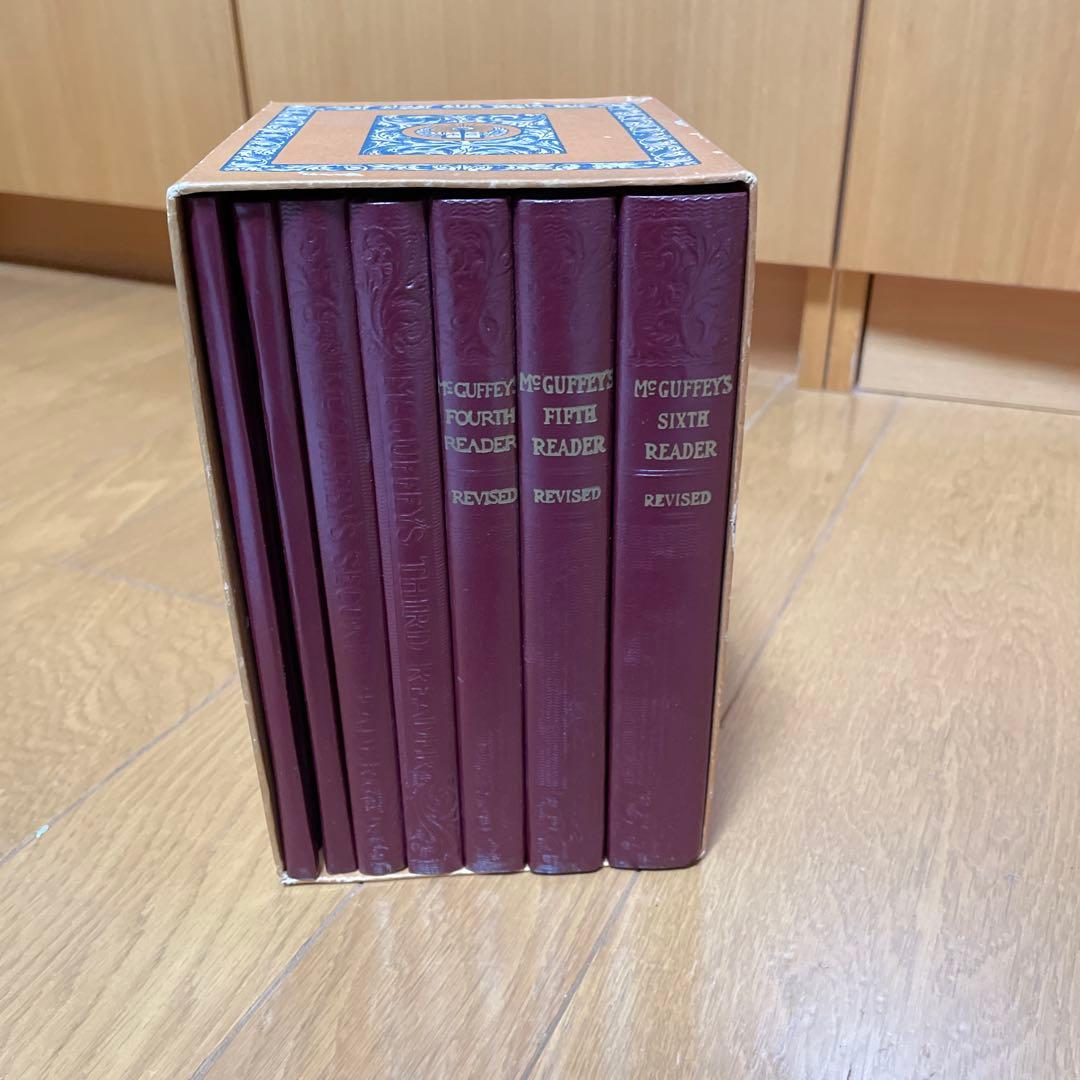 マガフィー教本　McGuffey’s Eclectic Readers