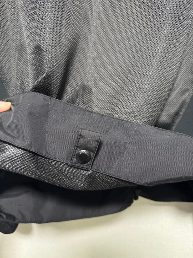 RS TAICHI RSタイチ RSJ345 プロテクター付き