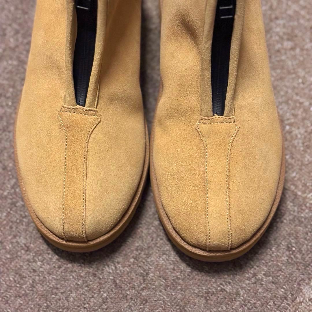 S*R様 【新品】SUICOKE スイコック ムートンブーツ KENN-MWP