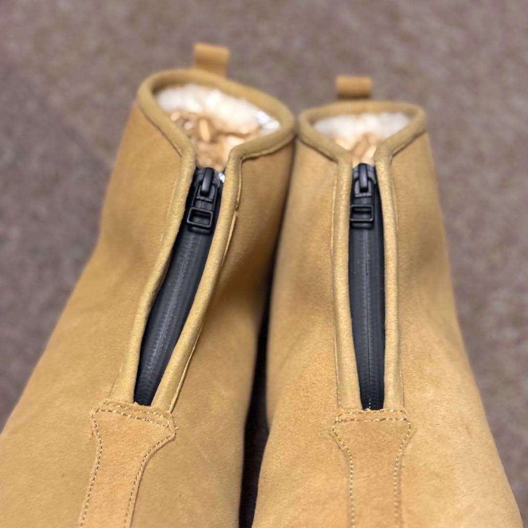 S*R様 【新品】SUICOKE スイコック ムートンブーツ KENN-MWP