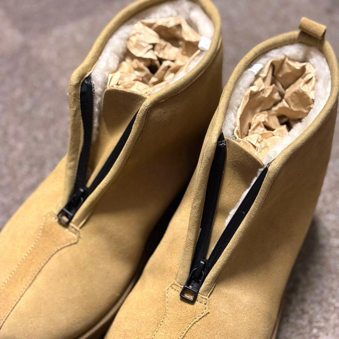 S*R様 【新品】SUICOKE スイコック ムートンブーツ KENN-MWP