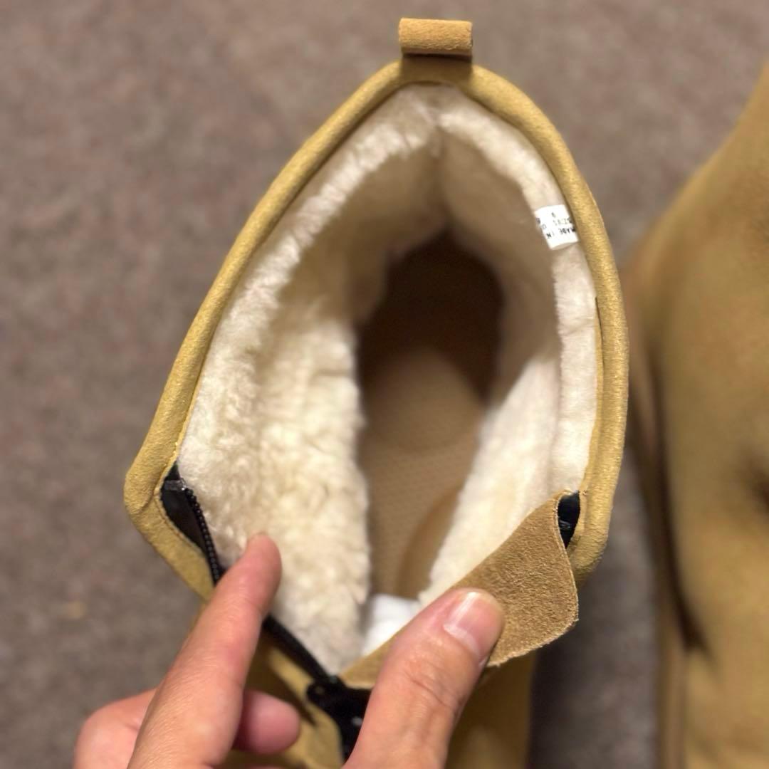 S*R様 【新品】SUICOKE スイコック ムートンブーツ KENN-MWP