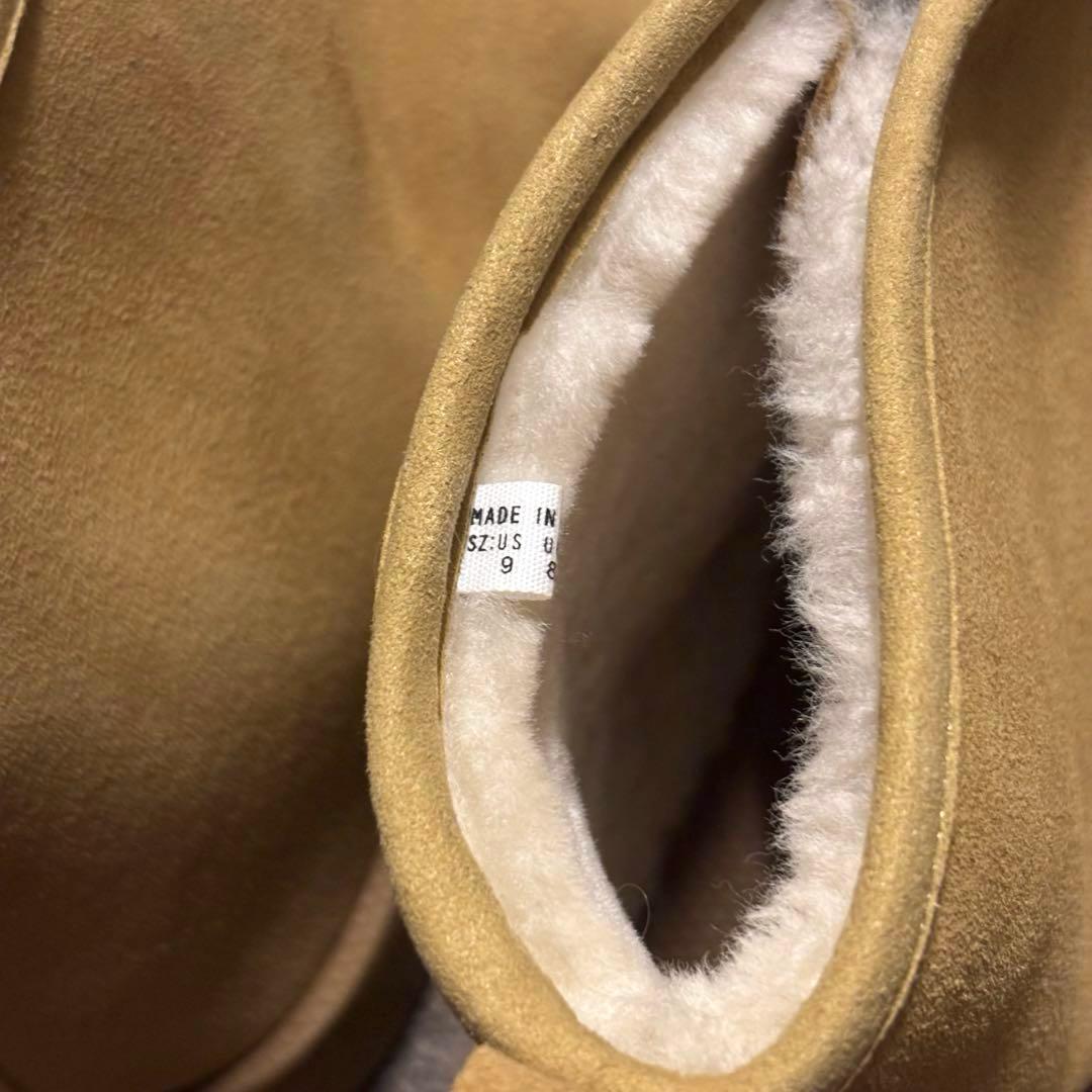 S*R様 【新品】SUICOKE スイコック ムートンブーツ KENN-MWP