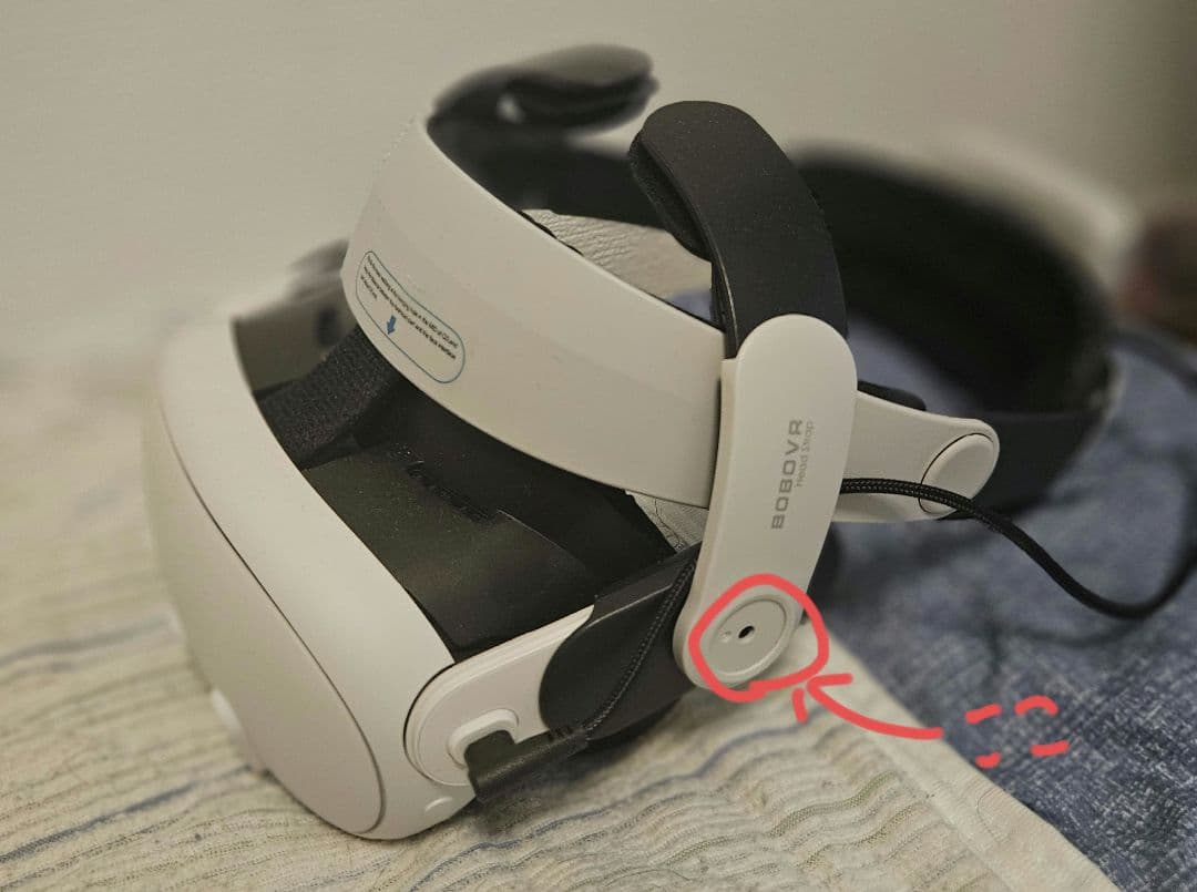  Quest 3 メタクエスト3 +アクセリ