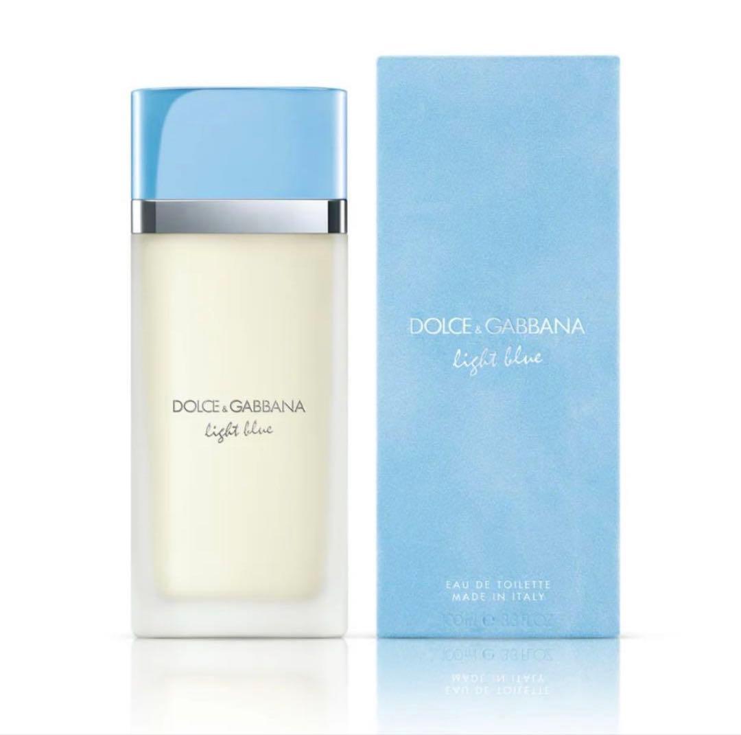 DOLCE & GABBANA Light Blue 香水100m