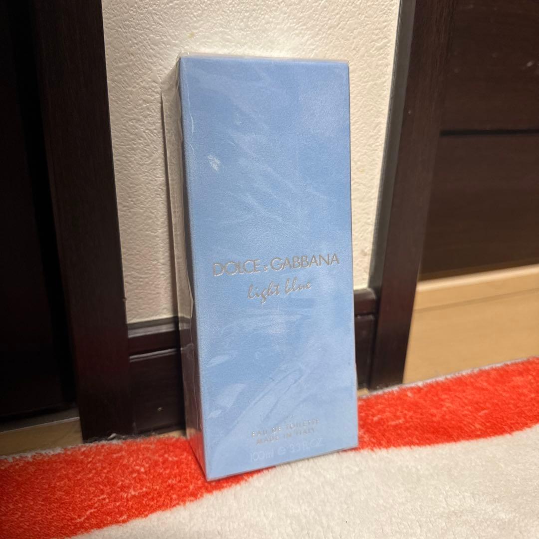 DOLCE & GABBANA Light Blue 香水100m