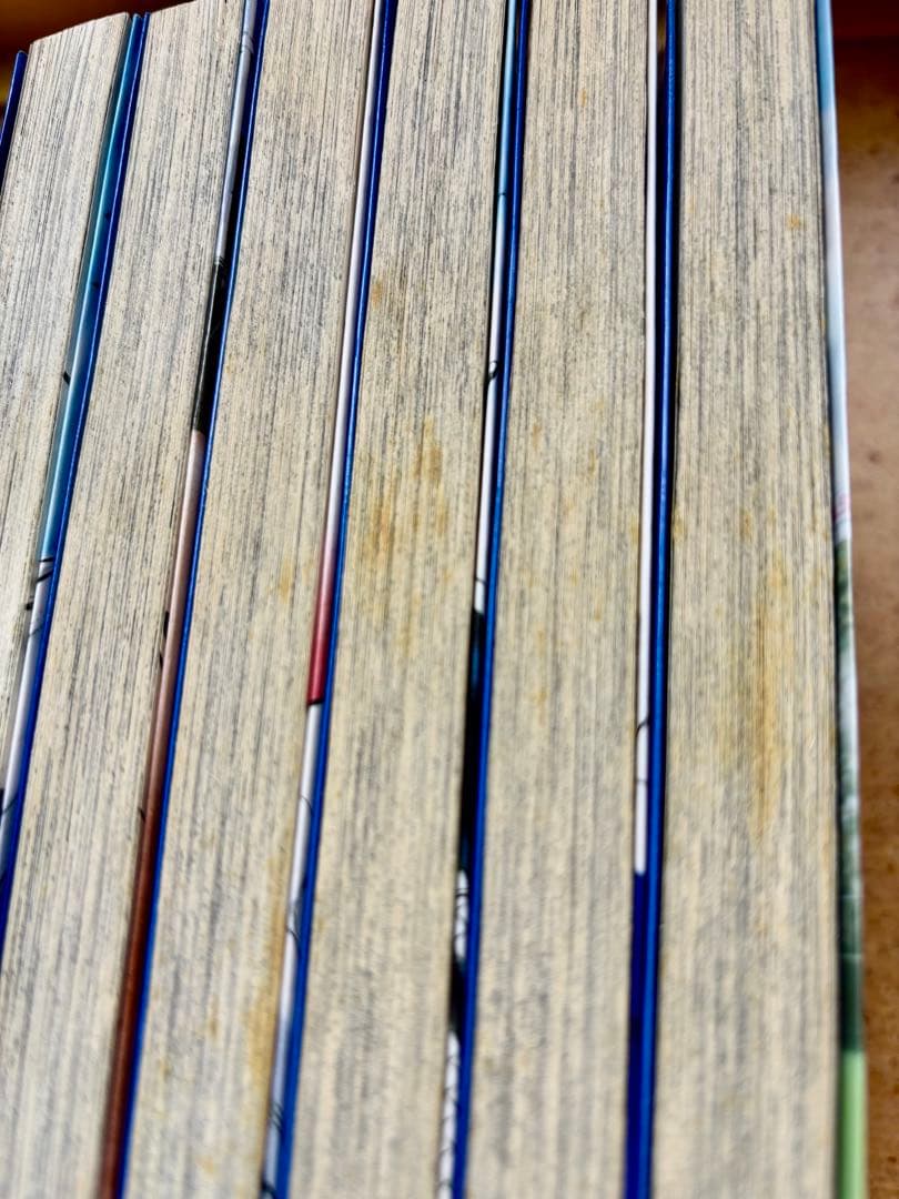 全巻ダイヤのA 1〜47巻、ダイヤのA actⅡ 1〜31巻