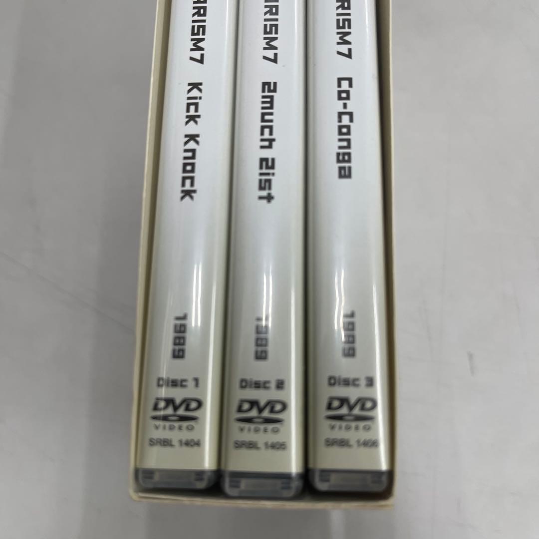 米米CLUB/SHARISHARIZM 7 Kick Knock+SHARIS…