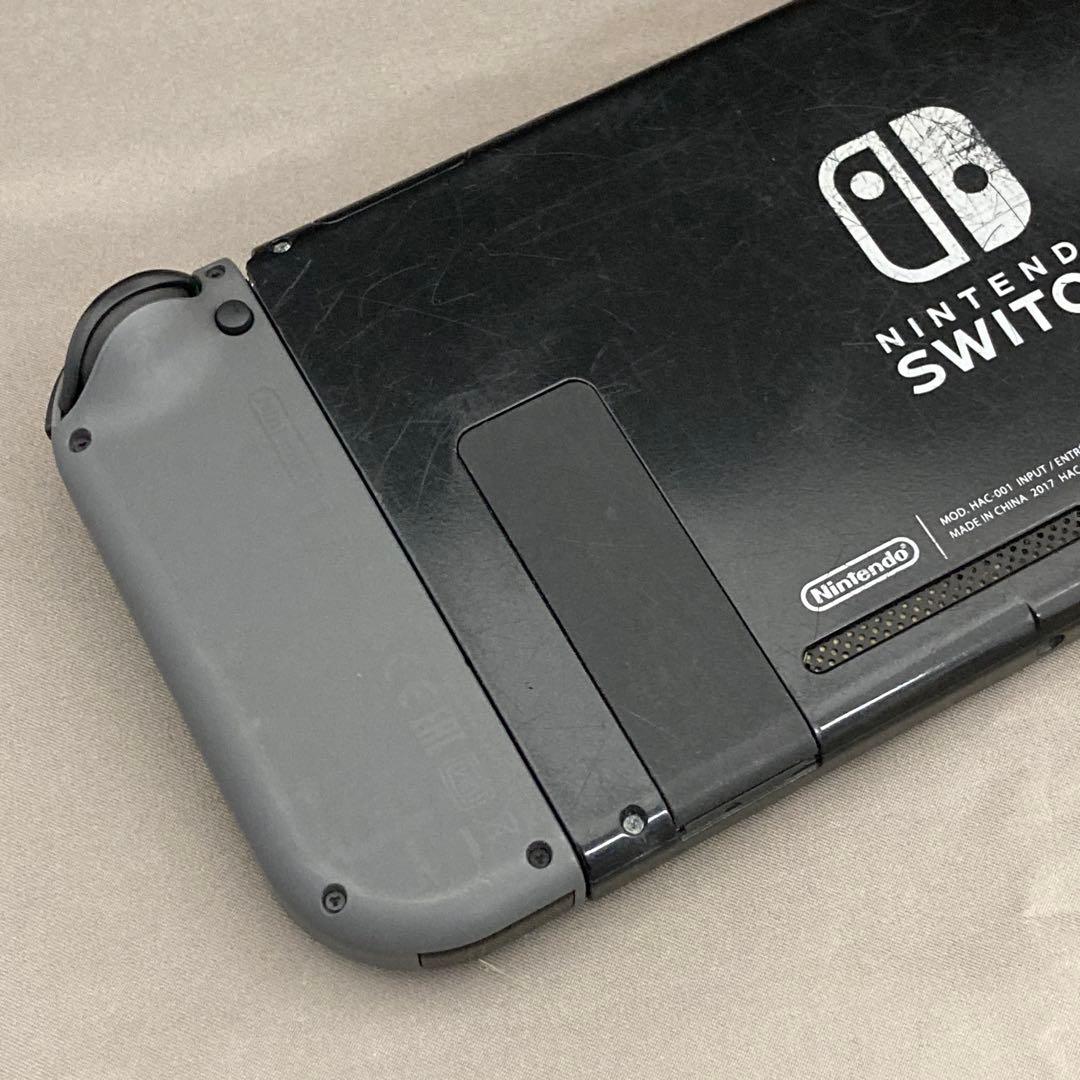 ニンテンドースイッチ HAC-001 ジャンク品