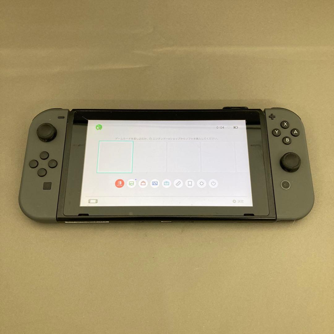 ニンテンドースイッチ HAC-001 ジャンク品