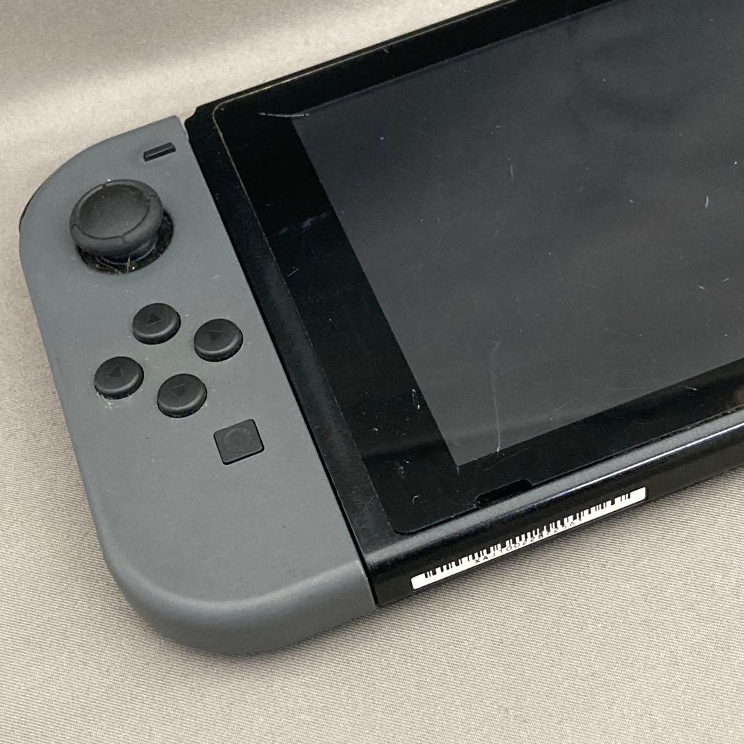 ニンテンドースイッチ HAC-001 ジャンク品