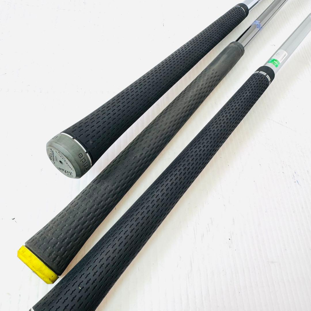 【豪華】テーラーメイド CB　キャロウェイ　メンズゴルフ　12本セット　S　 右