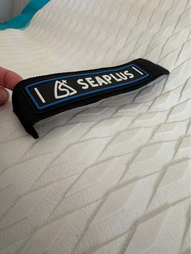 //ウエ// SUPボード〈SEA PLUS〉