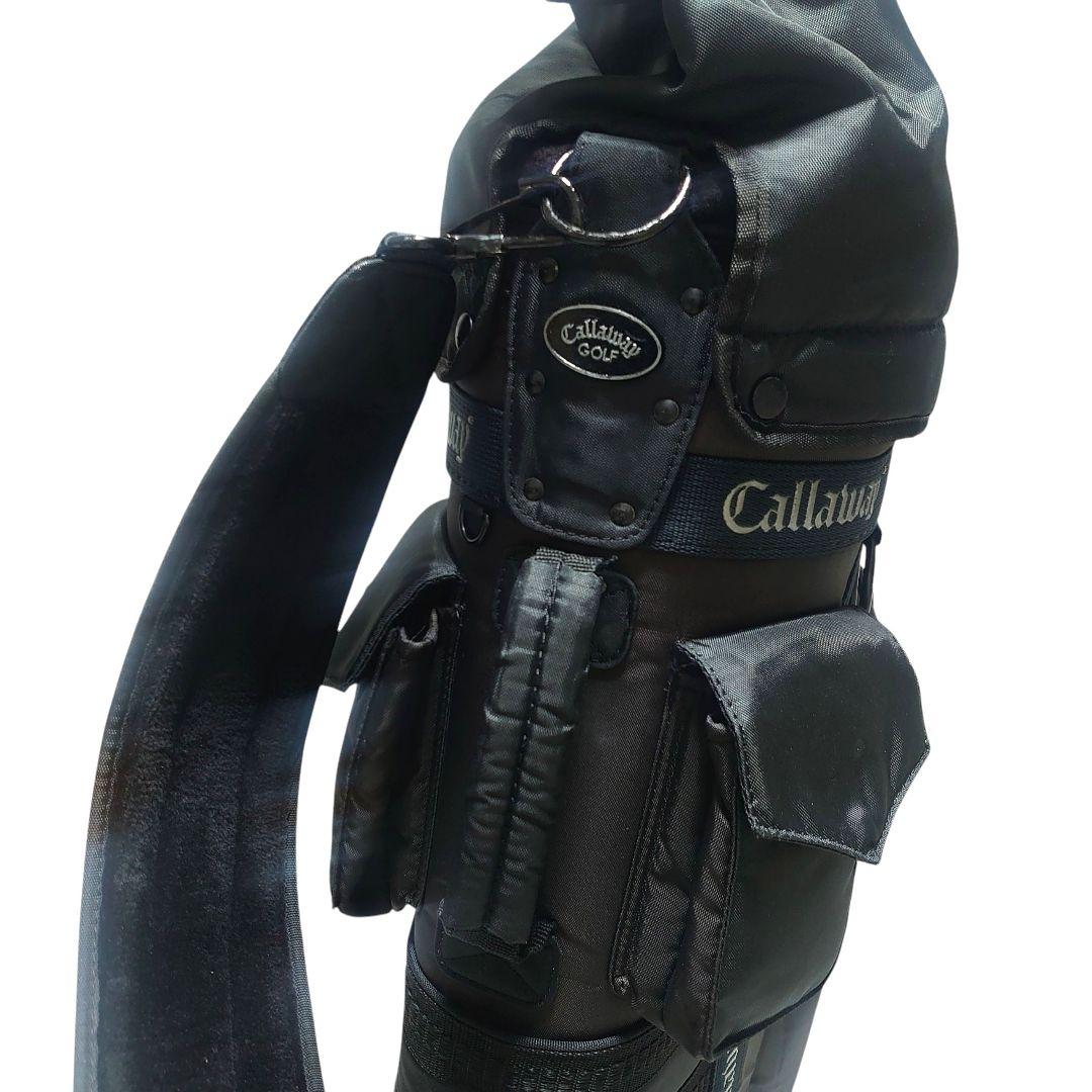 Callaway GOLF ゴルフ カート型 キャディバッグ