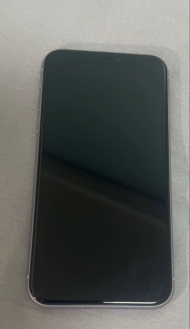 Apple iPhone 11 パープル 本体